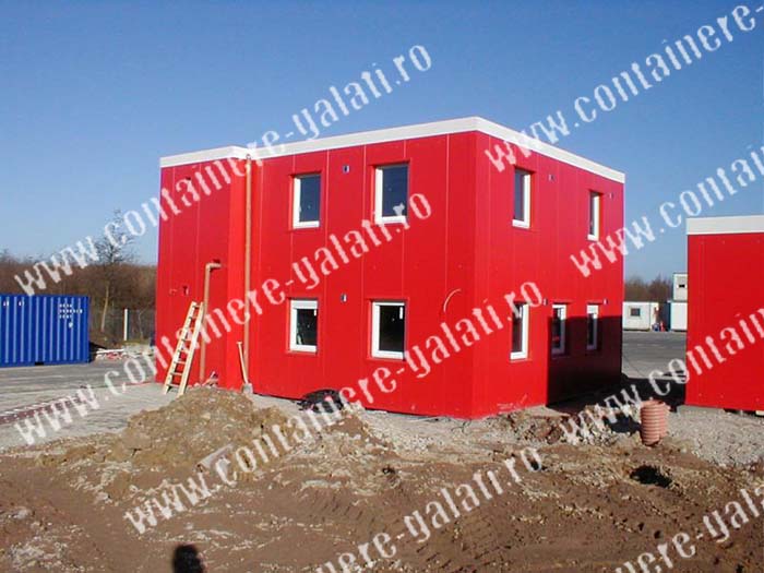 Preturi containere birou Bistrita