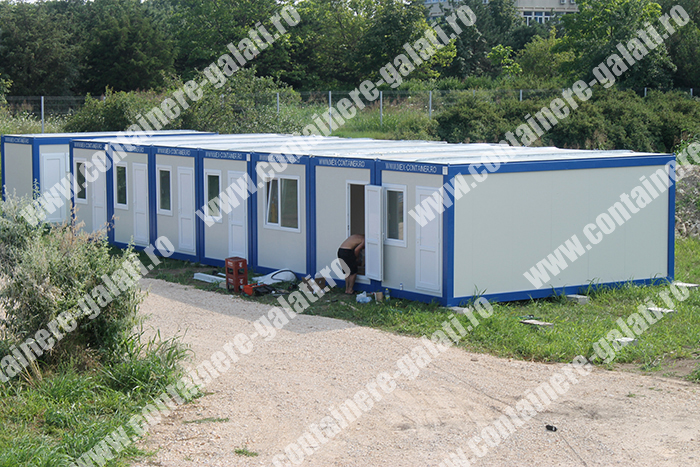 containere pret Bistrita