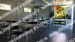 containere birou de vanzare Bistrita