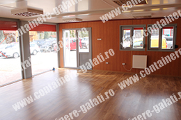 containere pentru locuit Bistrita