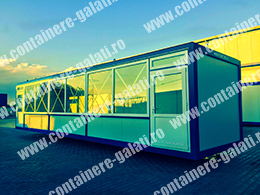 containere second Bistrita